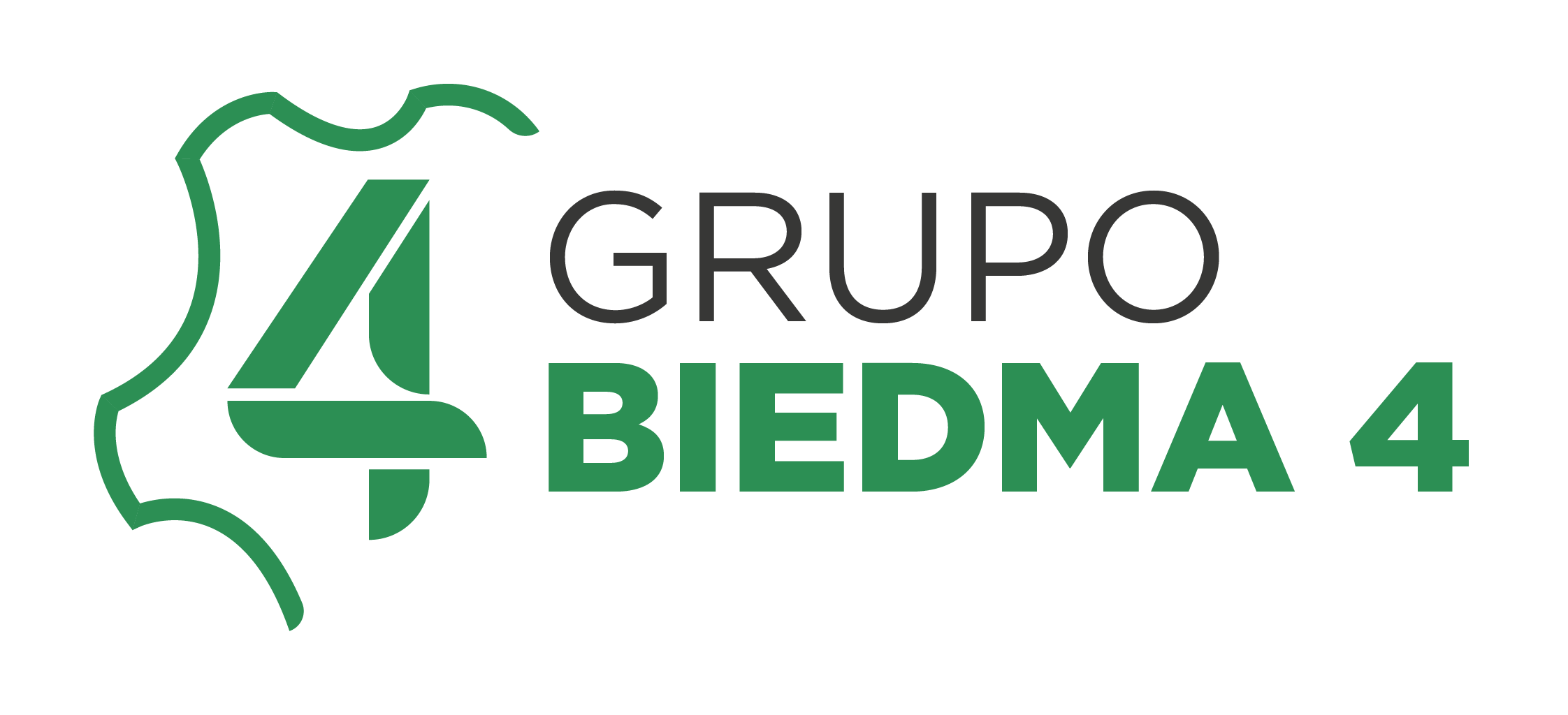 Logo de Grupo Biedma